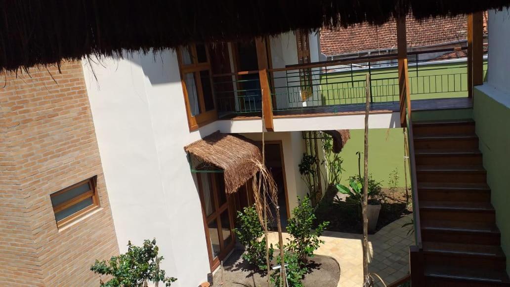 Pousada Da Banda Sao Sebastiao  Exterior photo