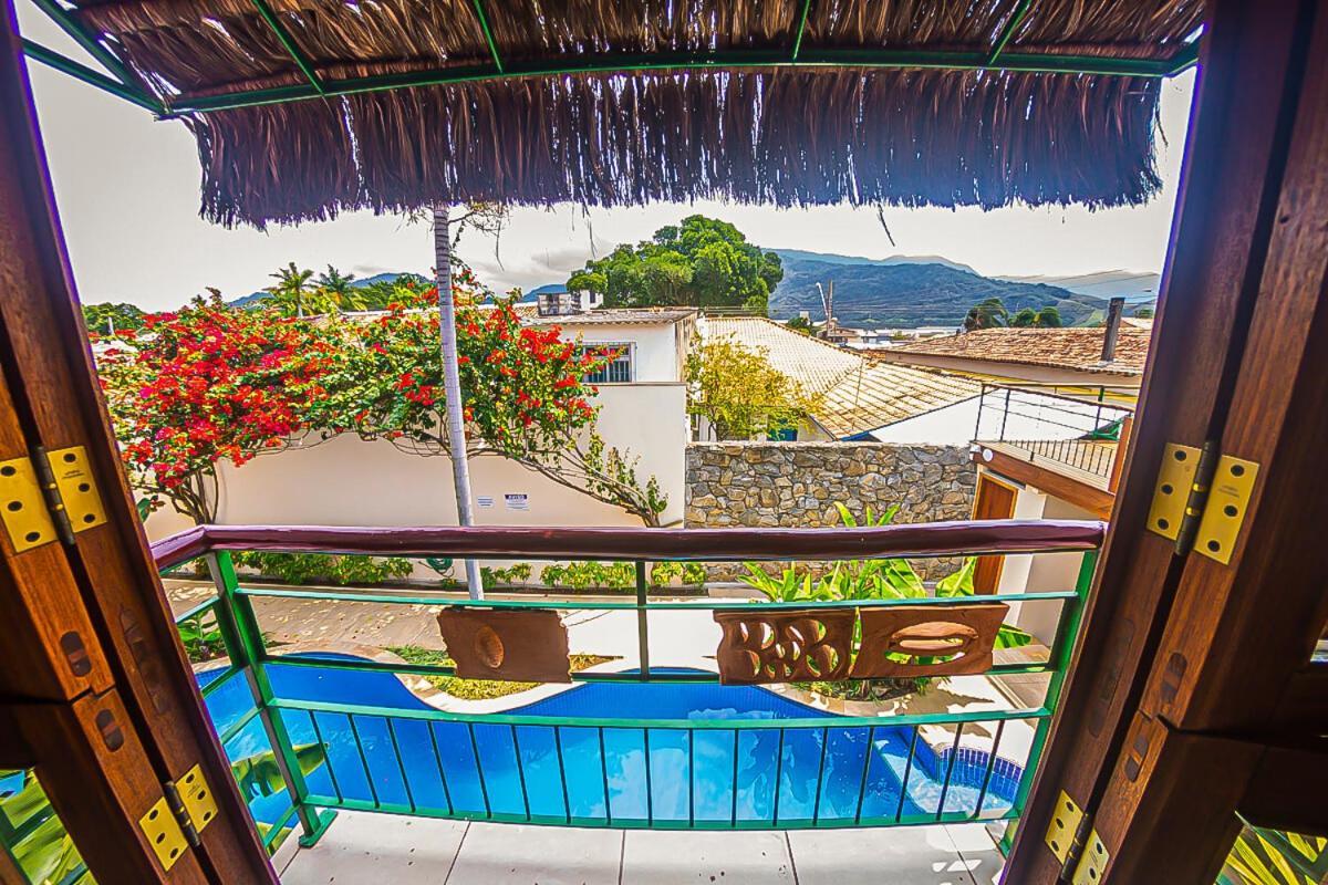Pousada Da Banda Sao Sebastiao  Exterior photo